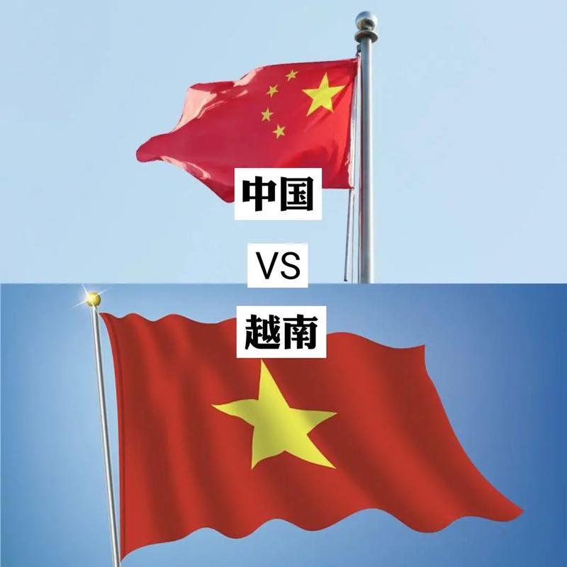 中国vs越南