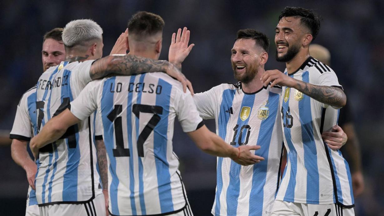 阿根廷国家队赛程2023