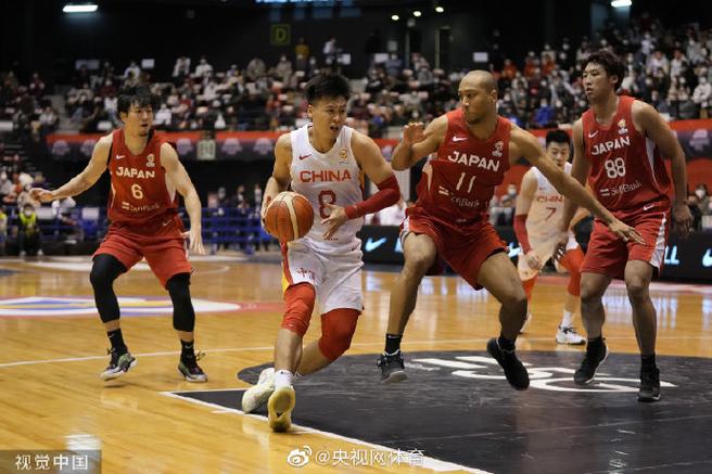 2012中国男篮vs日本